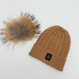 RG1462W25 CAMMELLO - CAPPELLO - REFRIGIWEAR