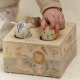 Gioco pop-up in legno FSC_SF -  - Little Dutch