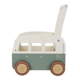 Carrellino primi passi Campervan