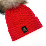 Cappello RefrigiWear Con Pon Pon