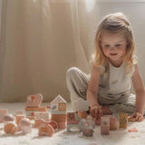 Cubetti da costruzione  Little Dutch