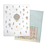 AIR BALLOONS MONCEAU QUILT