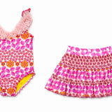 Costume e Gonna Island Coco