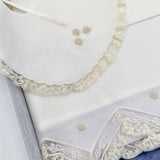 Lenzuola e Bavaglio Principe Piccola Giuggiola