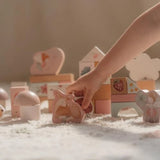 Cubetti da costruzione  Little Dutch