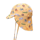 Cappello Spiaggia Bebè Wild Animals Monnëka