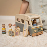Campervan Vintage  Little Dutch