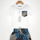 Costume e T-Shirt Island Coco