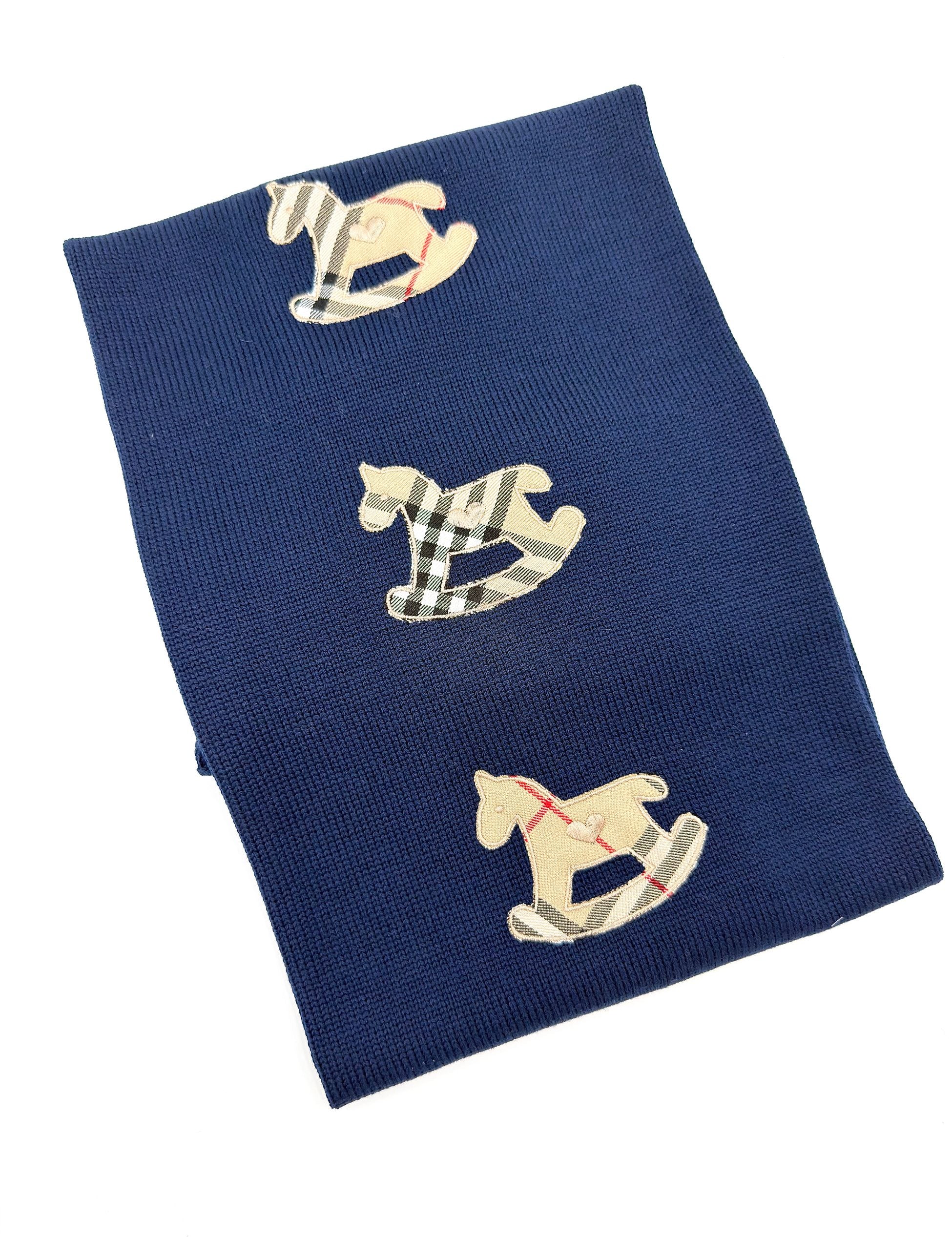 Coperta In Lana Baby Lord