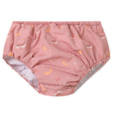 Costume Contenitivo Volanti Pink Whale Monnëka