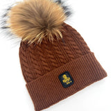 Cappello RefrigiWear Con Pon Pon