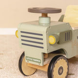 Trattore cavalcabile Little Dutch