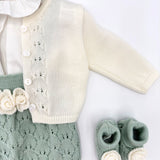Coordinato Marlù  in Lana