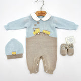 ROMEO COORDINATO COORDINATO PICCOLA GIUGGIOLA