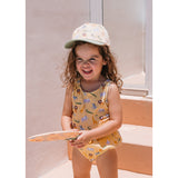 Racchette Spiaggia Neoprene Wild Animals Monnëka