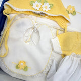 DELIZIA COORDINATO PICCOLA GIUGGIOLA