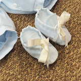 NIKO - abito cuffia scarpa - PICCOLA GIUGGIOLA