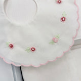 Lenzuola e Bavaglio Elisa Bimbi Chic