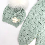 Coordinato Marlù  in Lana