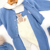 Coordinato Marlù in Lana