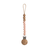 Clip Portaciuccio  EVA BLUSH - CLIP SUCCHIETTO - MUSHIE