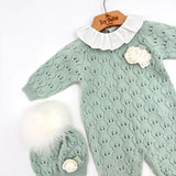 Coordinato Marlù  in Lana