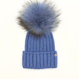 CT0439A AZZURRO - CAPPELLO - GIO HIGUAMY