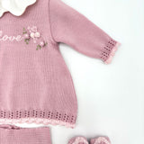 Coordinato Marlù  in Lana