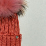 CT0439A SALMONE - CAPPELLO - GIO HIGUAMY