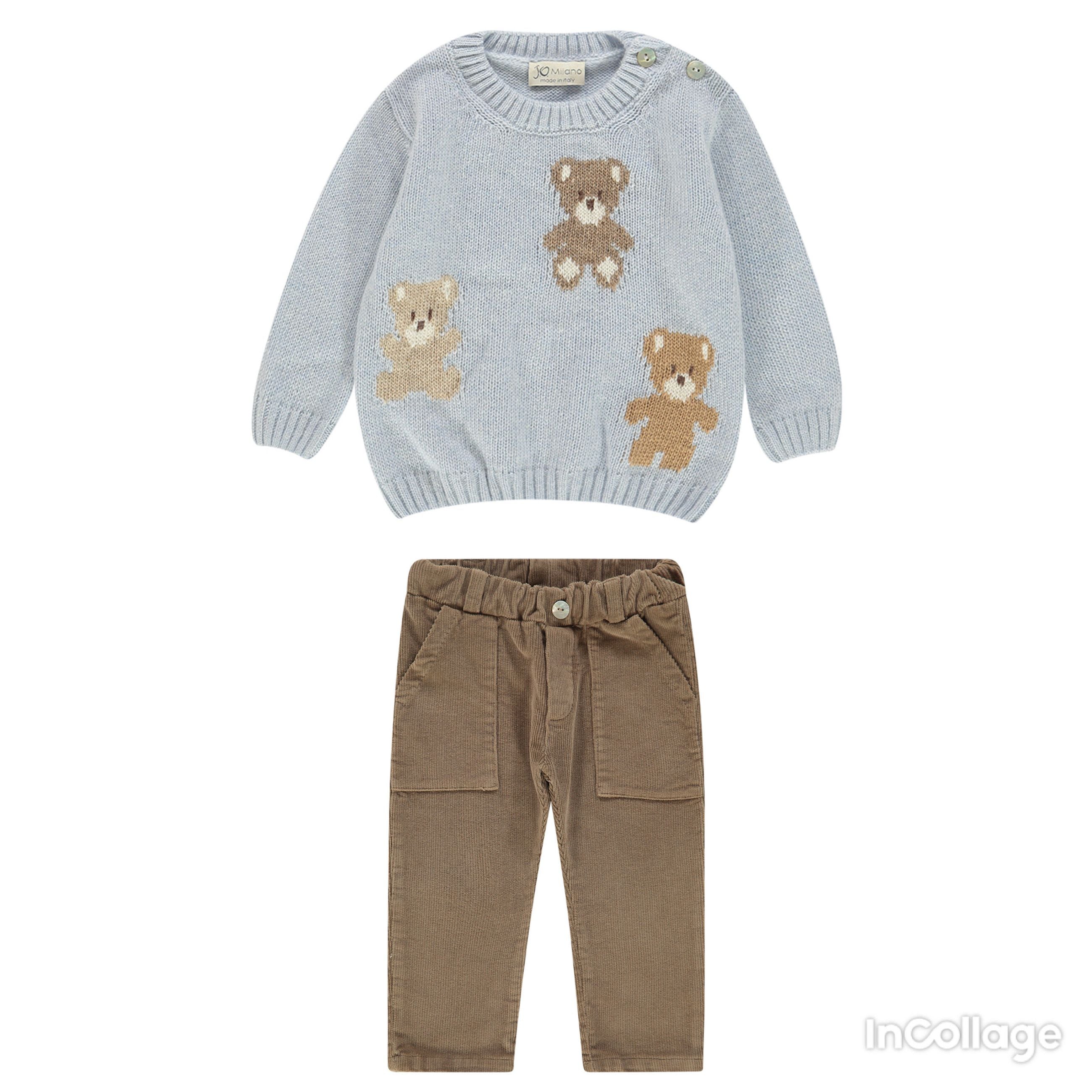 563A1 - COMPLETO - J.O. MILANO