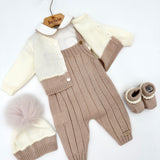 Coordinato in Lana Marlù