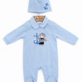 Tutina con cappello  Story Loris