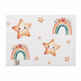 Mussola Stelle Arcobaleno Nannafrufru'