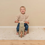 Triciclo in legno Olive