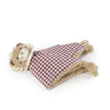DOUDOU LEONE GALA CERISE