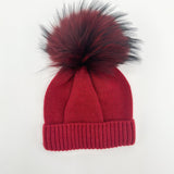 Cappello Con Pon Pon Gio Higuamy