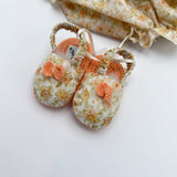 ABITO CAPPELLO SCARPINA  PICCOLA GIUGGIOLA