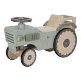 Trattore cavalcabile Little Dutch