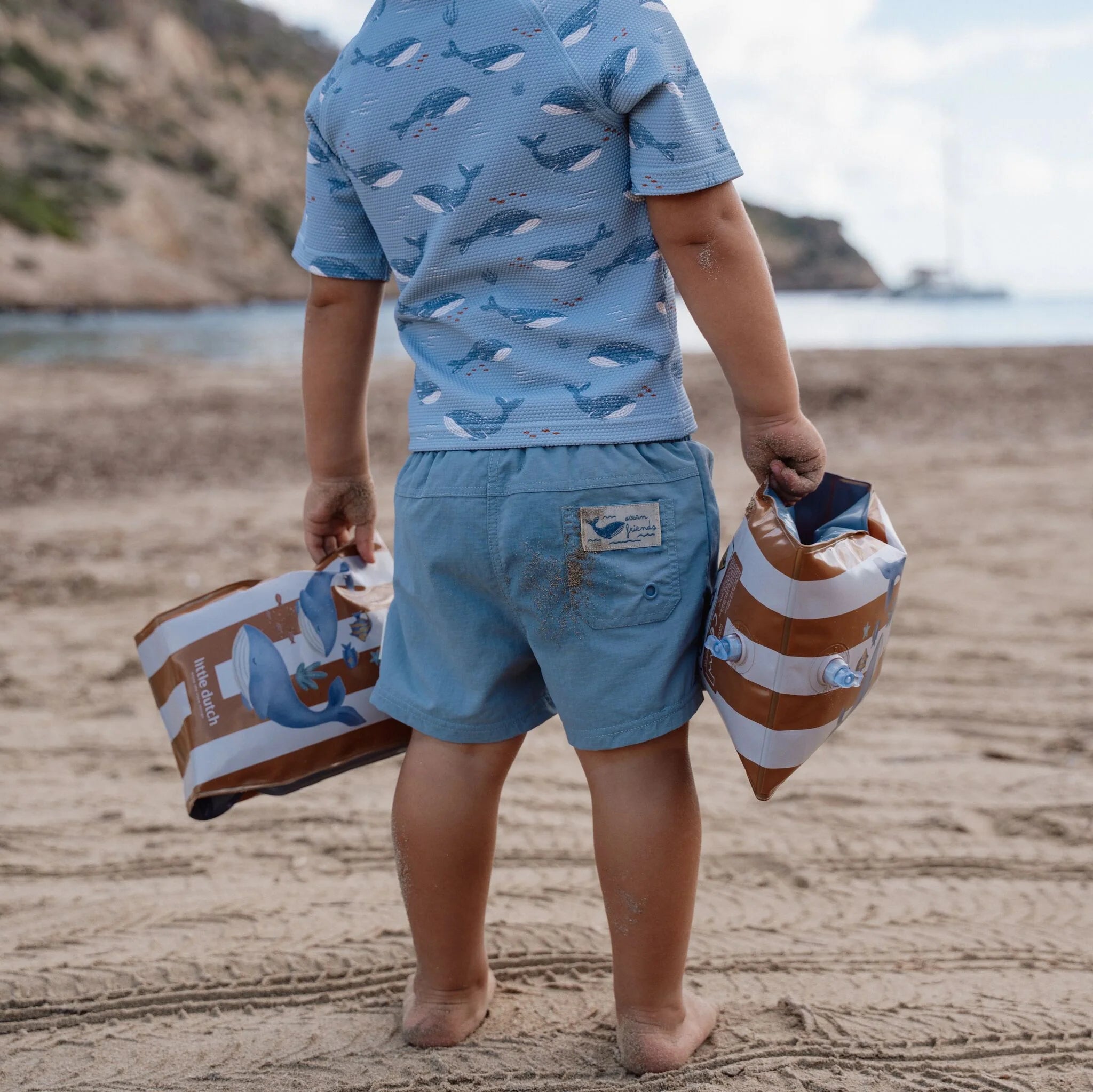 Braccioli Ocean  Little Dutch