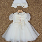 STMORITZ - ABITO E CUFFIA - PICCOLA GIUGGIOLA