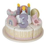 Torta di compleanno Little Dutch