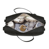 BORSA FASCIATOIO LONDON NERO NEW - BORSA - PASITO A PASITO