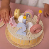 Torta di compleanno Little Dutch