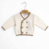 Cardigan Doppiopetto