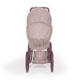 CARROZZINA RUOTE GRANDI CHERRY FIORI