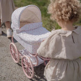 Carrozzina in metallo per bambole  Little Dutch