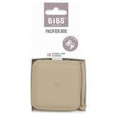 Caja Chupete BIBS VAINILLA - PORTA CHUPETE - BABEROS