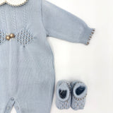 Coordinato in Lana Marlù