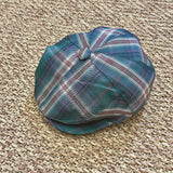 CAPPELLO TARTAN