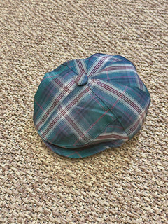 CAPPELLO TARTAN